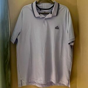 Adidas Men’s Polo Shirt, Size XL
